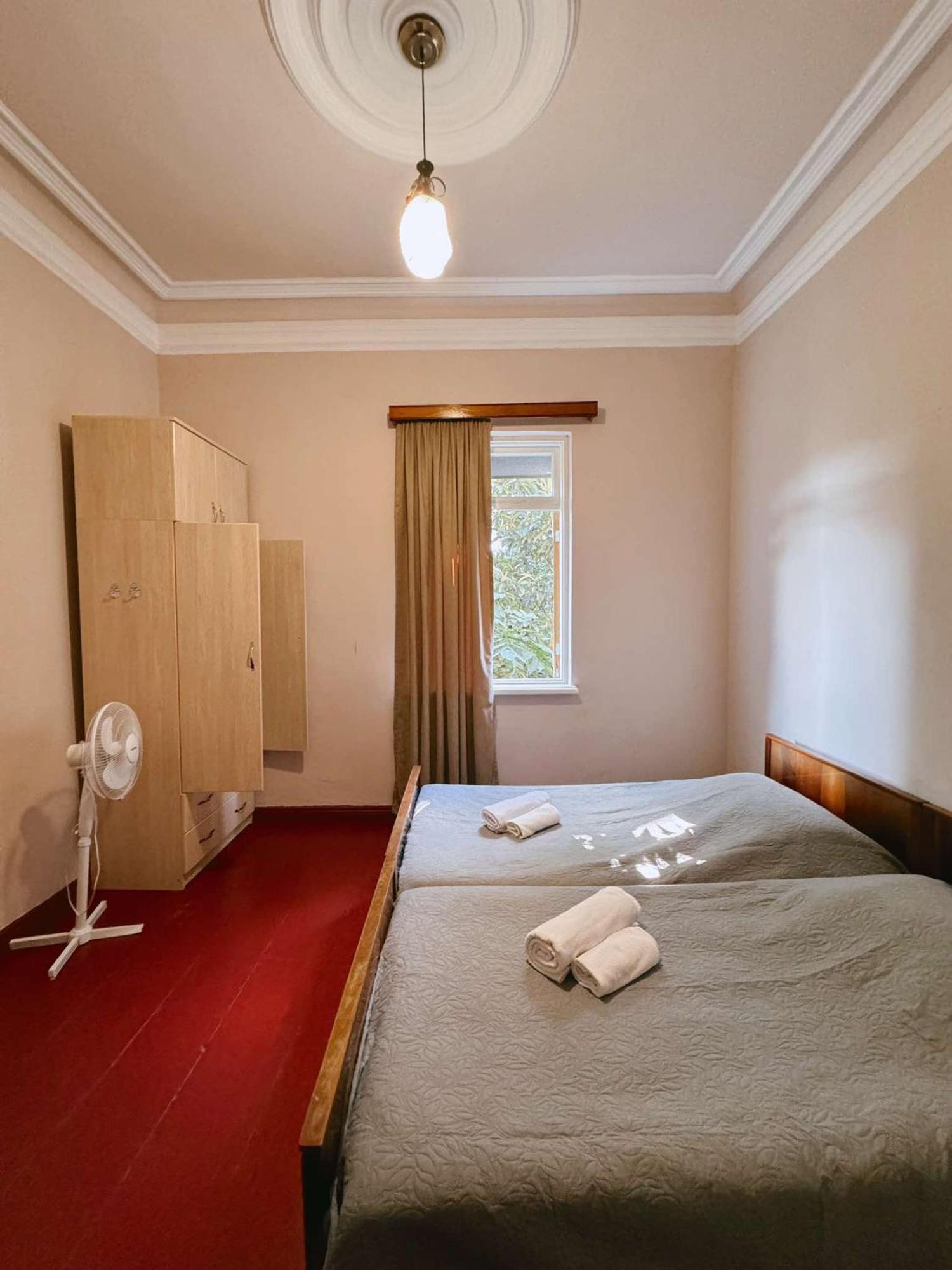 Achi Guest House Makhinjauri Esterno foto